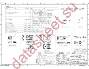 0545991019 datasheet  